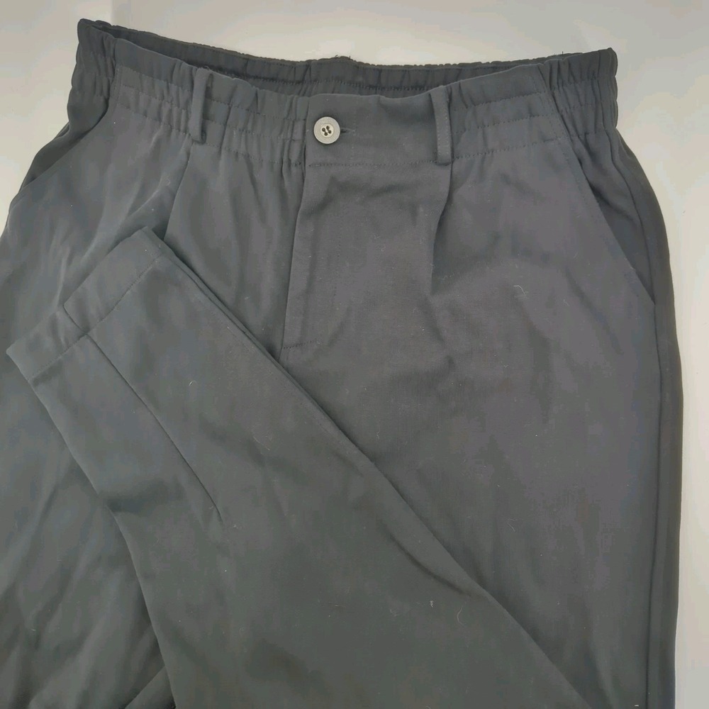 YoungLa Joggers‎ Men's 34L Black Pockets
